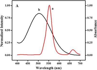 Glucose determination in human serum by applying inner filter effect quenching mechanism of upconversion nanoparticles